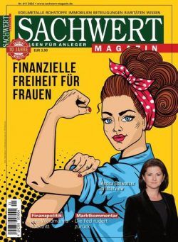 Sachwert Magazin – Januar 2022