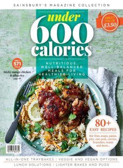 Sainsbury’s Magazine Collection – December 2021