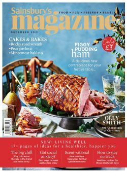 Sainsbury’s Magazine – December 2021