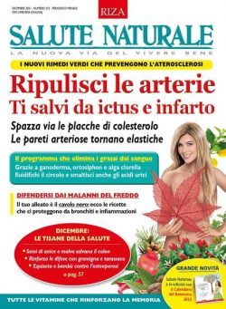 Salute Naturale – Dicembre 2021