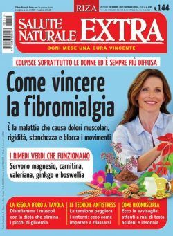 Salute Naturale Extra – Dicembre 2021