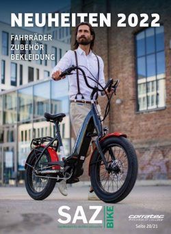 SAZ Bike – Dezember 2021