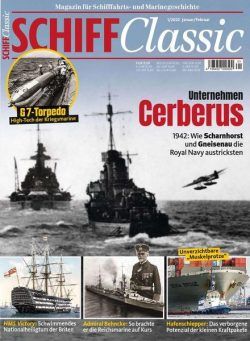 Schiff Classic – Januar-Februar 2022