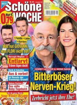 SchOne Woche – 01 Dezember 2021