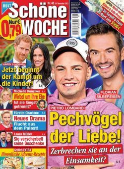 SchOne Woche – 24 November 2021