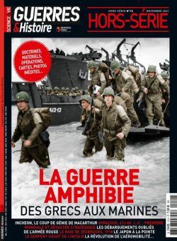 Science & Vie Guerres & Histoire – novembre 2021