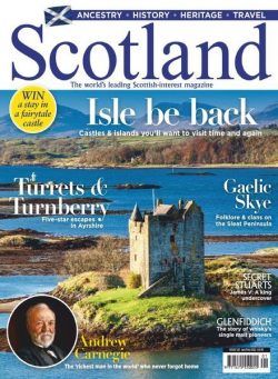 Scotland Magazine – January 2022