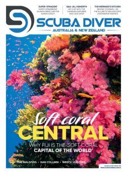 Scuba Diver Asia Pacific Edition – December 2021