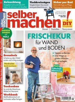 Selber machen – Januar 2022