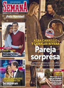 Semana Espana – 29 diciembre 2021