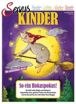 Servus Kinder – 25 November 2021