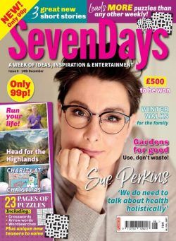 SevenDays – 07 December 2021