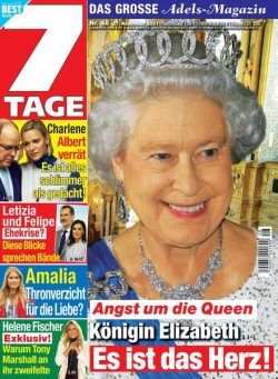 Sieben Tage – 27 November 2021