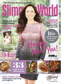 Slimming World – January-February 2022