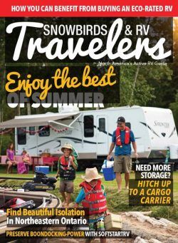 Snowbirds & RV Travelers – August 2021