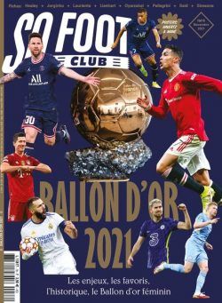 So Foot Club – Novembre 2021