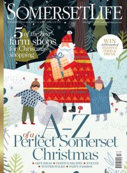 Somerset Life – January 2022