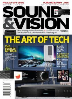 Sound & Vision – December 2021