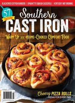 Southern Cast Iron – January 2022