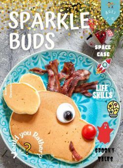 Sparkle Buds – December 2021