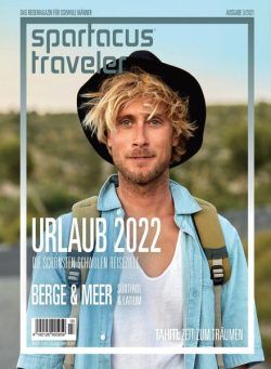 Spartacus Traveler – Dezember 2021