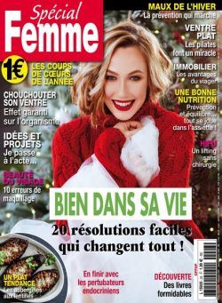 Special Femme – Decembre 2021 – Fevrier 2022