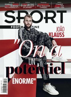 Sport Foot Magazine – 25 Novembre 2021