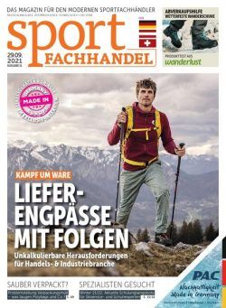 SportFachhandel – Nr11 2021