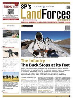 SP’s LandForces – December 2021