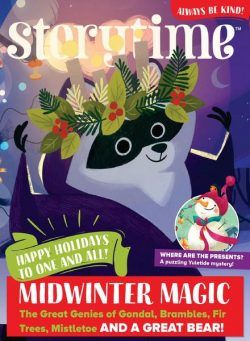 Storytime – December 2021