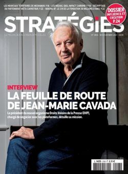 Strategies – 18 Novembre 2021