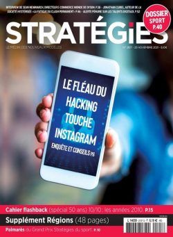 Strategies – 25 Novembre 2021