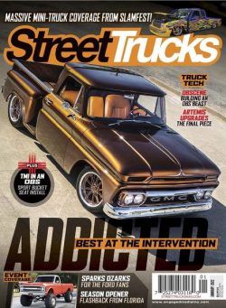 Street Trucks – January 2022