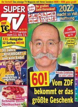 Super TV – 23 Dezember 2021