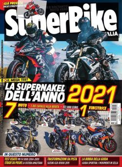 Superbike Italia – Dicembre 2021