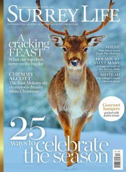 Surrey Life – January 2022