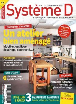 Systeme D – Decembre 2021