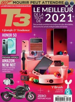 T3 France – decembre 2021