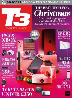 T3 UK – December 2021