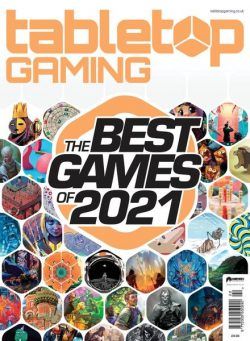 Tabletop Gaming – Issue 61 – December 2021