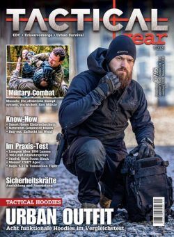 Tactical Gear – November 2020