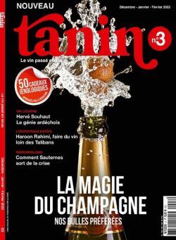 Tanin – decembre 2021