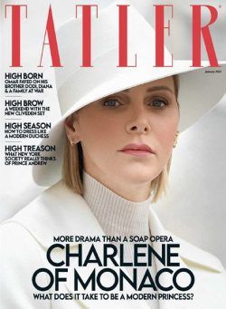 Tatler UK – January 2022