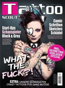 Tattoo-Scout – Dezember 2021