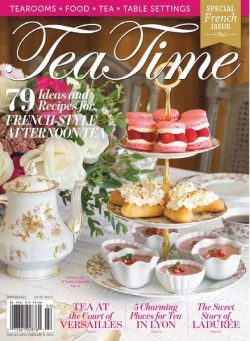 TeaTime – January-February 2022