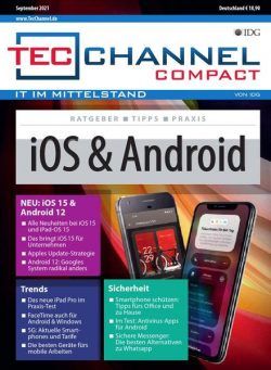 TecChannel Compact – September 2021