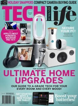 TechLife Australia – January 2022