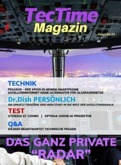 TecTime Magazin – Nr34 2021