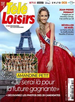 Tele Loisirs – 29 Novembre 2021