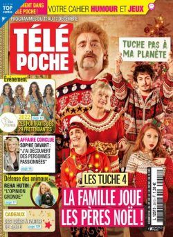 Tele Poche – 6 Decembre 2021